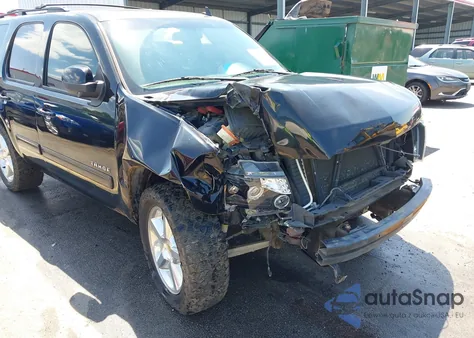 2010 Chevrolet Tahoe Lt from USA, damaged, VIN 1GNMCBE38AR227884